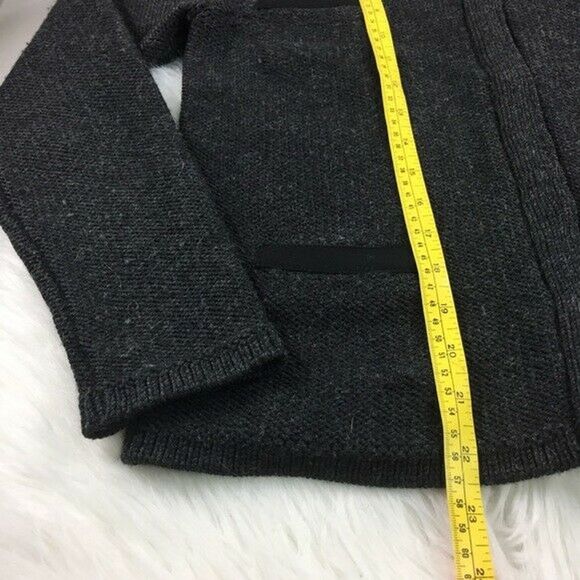 J. Crew Merino Lady Wool Knit Cardigan jacket M - Picture 7 of 8